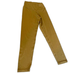 ❤️ AERIE Offline Real Me 7/8 Legging Yoga Pant Cross Over High Rise Burnt Orange